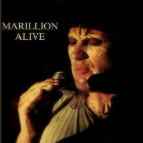 Marillion Alive (Milan, Italy) - CD1 album cover