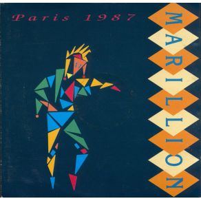 Paris, Palais Des Omnisports De Paris Bercy album cover