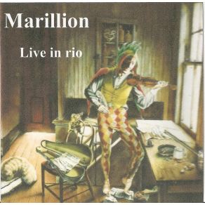 Live In Rio album cover