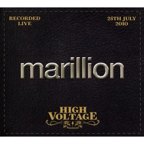 High Voltage - CD1 album cover