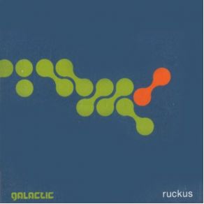 Ruckus album cover