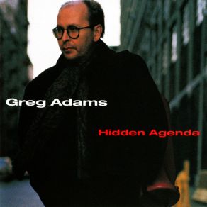 Hidden Agenda album cover