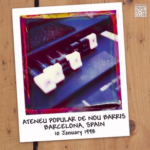 FRC - 16, Ateneu Popular De Nou Barris Barcelona, Spain album cover