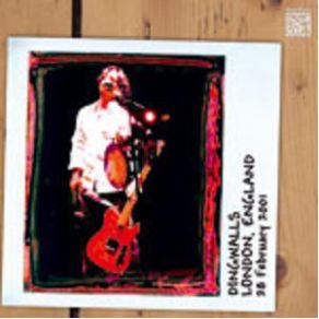 FRC - 21, London, 28 February 2001 - CD 2 album cover