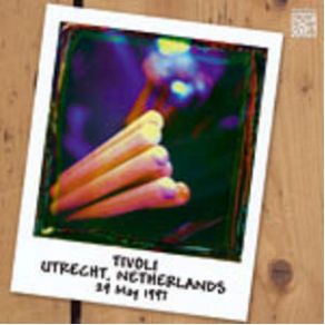 FRC - 22, Utrecht, 29 May 1997 - CD 1 album cover