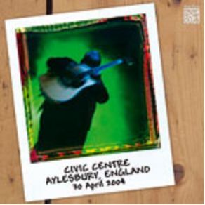 FRC - 23, Aylesbury, 30 April 2004 - CD 2 album cover