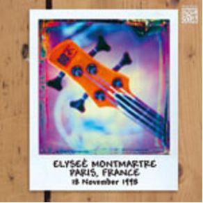 FRC - 24, Elysee Montmartre, Paris, 1998, November 18 - CD1 album cover