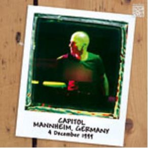 FRC - 25, Mannheim, 4 December 1999 - CD 1 album cover
