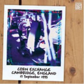 FRC - 27, Cambridge, 17 September 1995 - CD 1 album cover