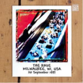 FRC - 31, Milwaukee, 20 September 1997 - CD 2 album cover