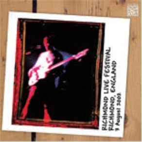 FRC - 32, Richmond, 3 August 2002 - CD 2 album cover