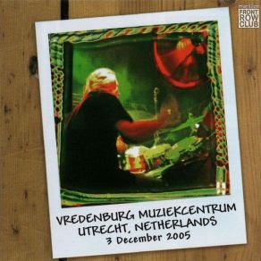 FRC - 34, Utrecht, 3 December 2005 - CD 2 album cover
