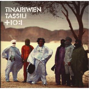Tassili (Limited Edition) CD 1 album cover