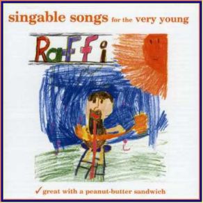Singable Songs For The Very Young album cover