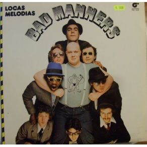 Loca Melodias album cover