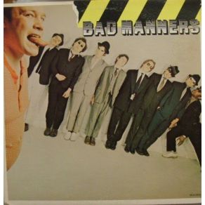 Bad Manners album cover
