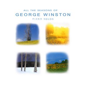 All The Seasons Of George Winston album cover