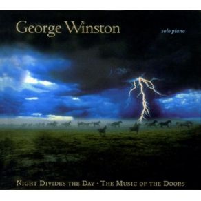 Night Divides The Day: The Music Of The Doors album cover