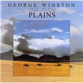 Plains album cover
