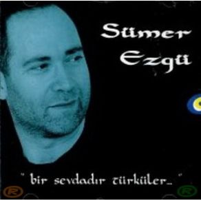 Bir Sevdadır Türküler album cover