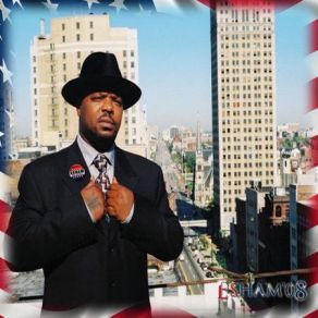 Esham For Mayor album cover