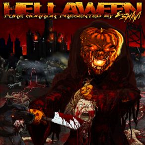 Hellaween (Pure Horror Presented By Esham) album cover