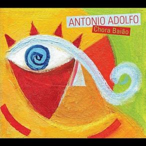 Chora Baião album cover