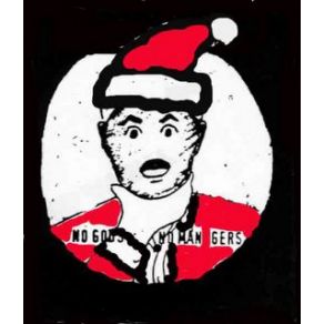 Christmas With The Victim album cover