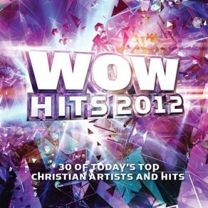 WOW Hits 2012 album cover