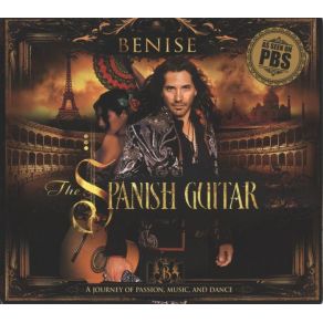 Spanish Guitar album cover