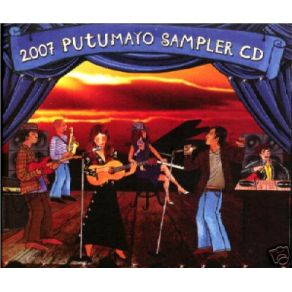 2007 Putumayo Sampler CD album cover