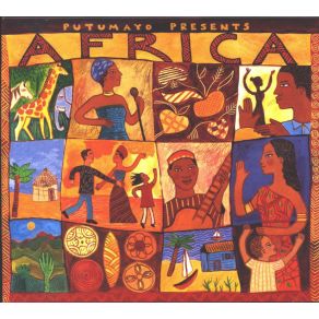 Africa album cover