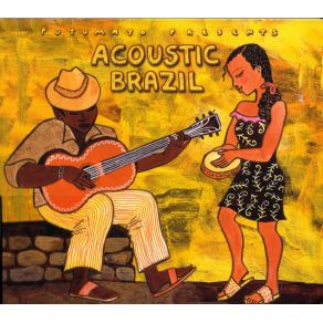 Putumayo Presents: Acoustic Brazil album cover