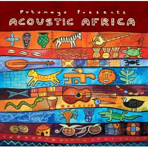 Putumayo Presents: Acoustic Africa album cover