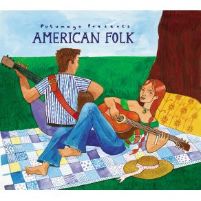 Putumayo Presents: American Folk album cover