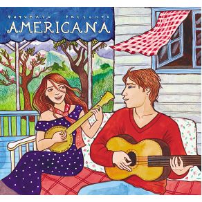 Putumayo Presents: Americana album cover