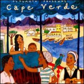 Putumayo Presents: Cape Verde album cover