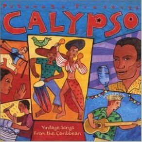 Putumayo Presents: Calypso album cover