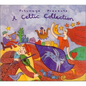 Putumayo Presents: A Celtic Collection album cover