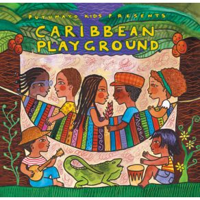 Putumayo Kids Presents: Caribbean Playground album cover
