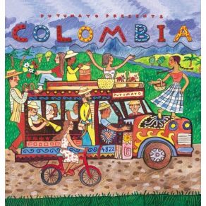 Putumayo Presents: Colombia album cover