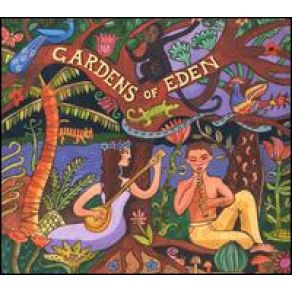 Putumayo Presents: Gardens Of Eden album cover
