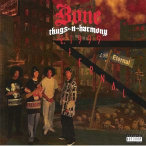 E. 1999 Eternal album cover