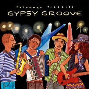 Gipsy Groove album cover