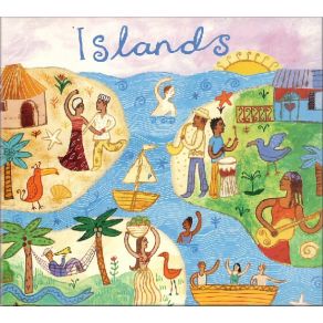 Putumayo Presents: Islands album cover
