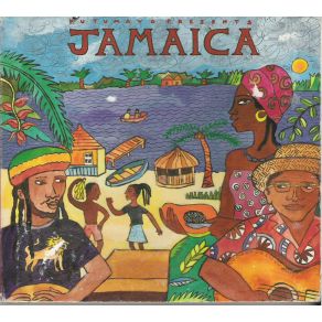 Putumayo Presents: Jamaica album cover