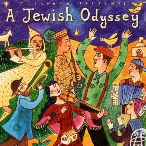 Putumayo Presents: A Jewish Odyssey album cover