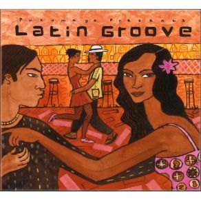 Putumayo Presents: Latin Groove album cover