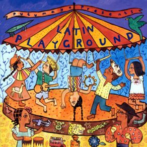 Putumayo Presents: Latin Playground album cover