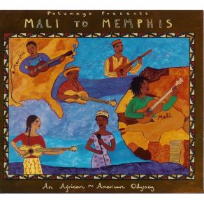 Mali To Memphis album cover